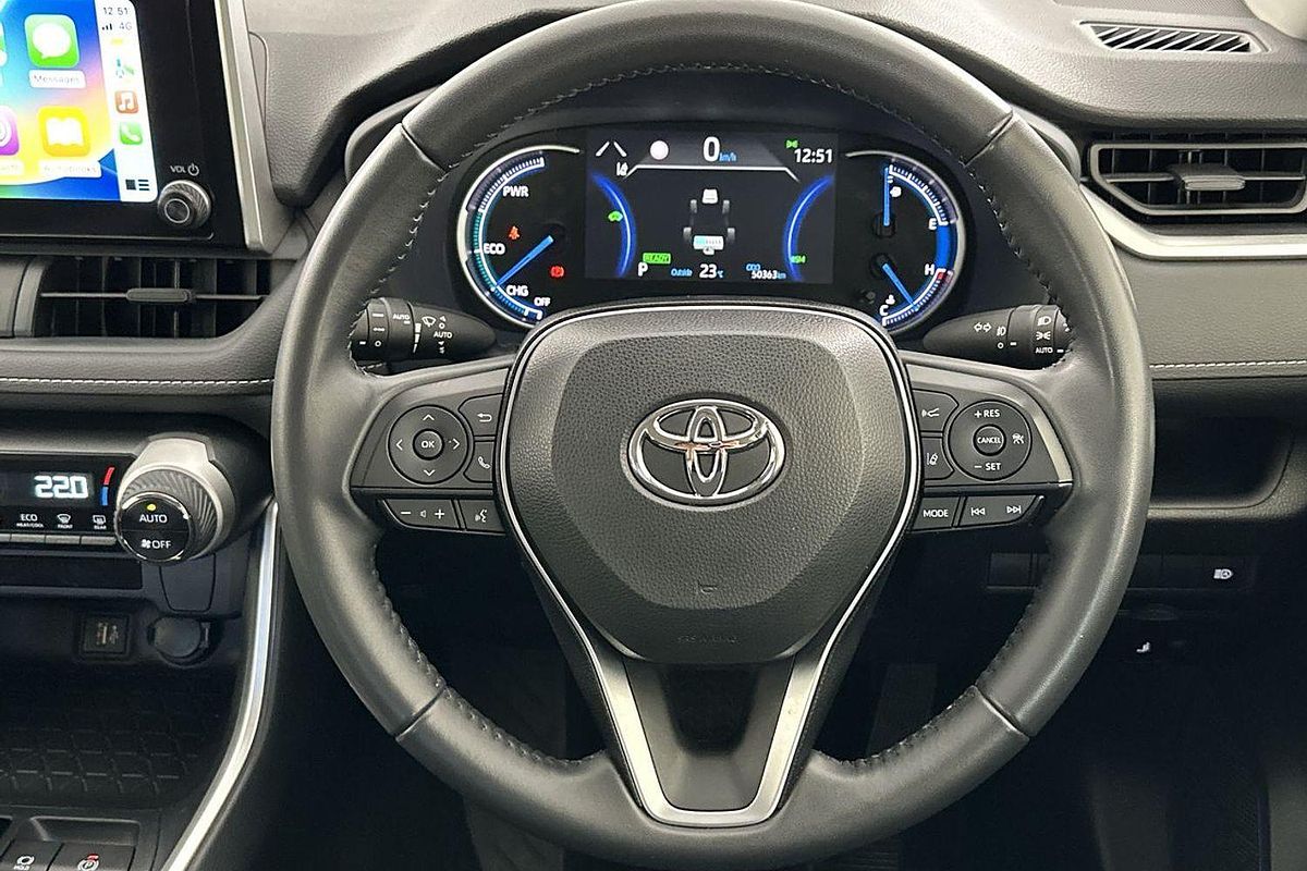 2023 Toyota RAV4 GX AXAH52R