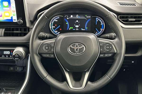 2023 Toyota RAV4 GX AXAH52R
