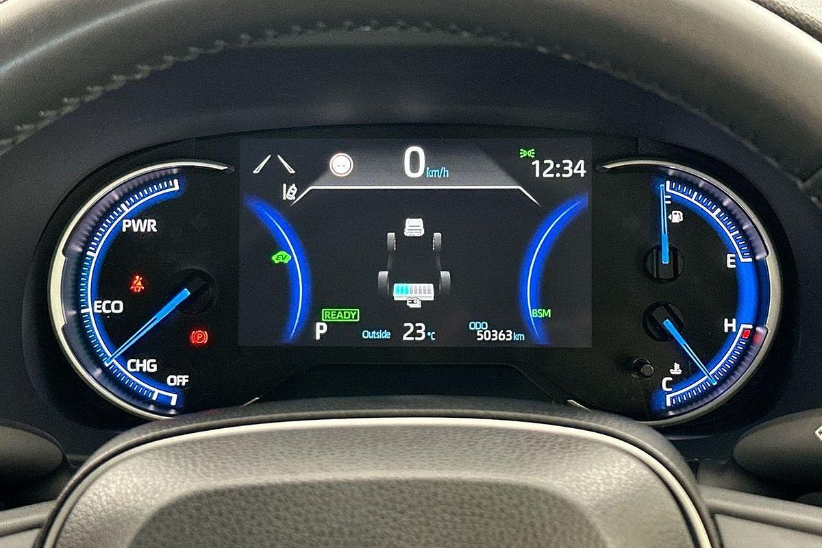 2023 Toyota RAV4 GX AXAH52R