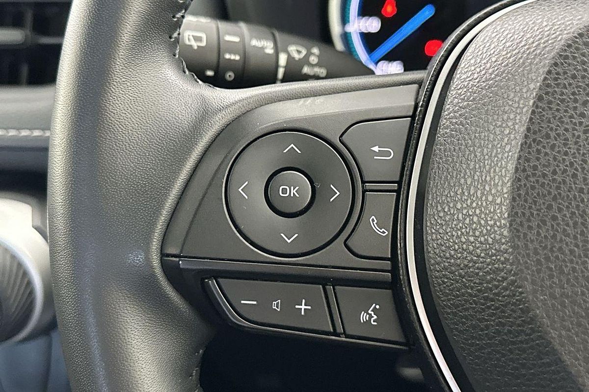 2023 Toyota RAV4 GX AXAH52R