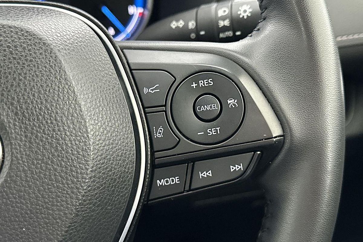 2023 Toyota RAV4 GX AXAH52R