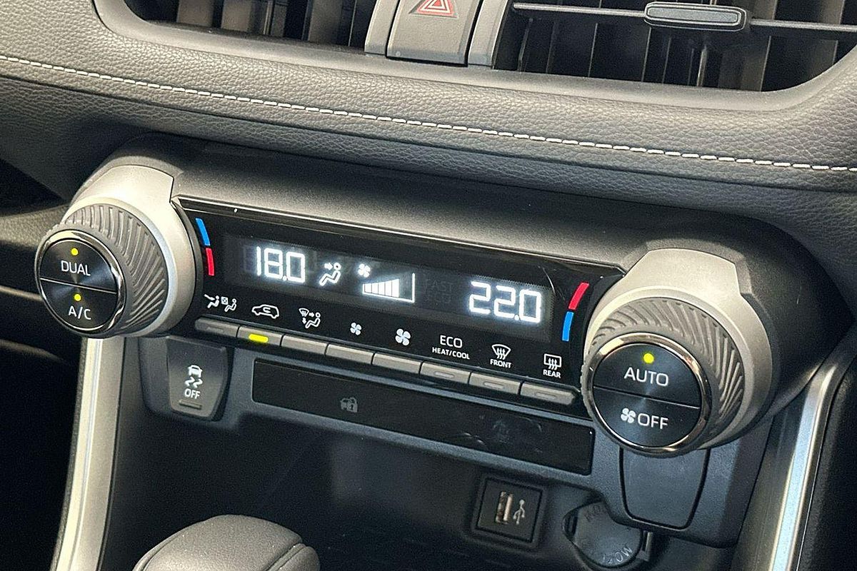 2023 Toyota RAV4 GX AXAH52R