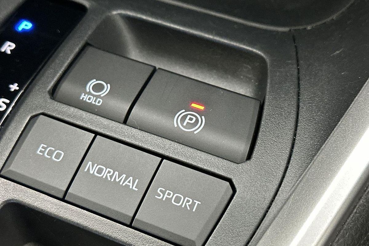 2023 Toyota RAV4 GX AXAH52R