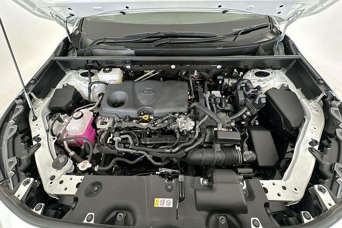 2023 Toyota RAV4 GX AXAH52R