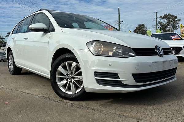2016 Volkswagen Golf 92 TSI Trendline AU MY17