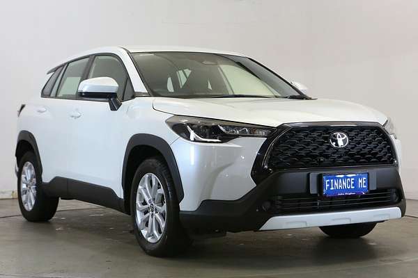 2022 Toyota Corolla Cross GX MXGA10R