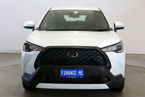 2022 Toyota Corolla Cross GX MXGA10R