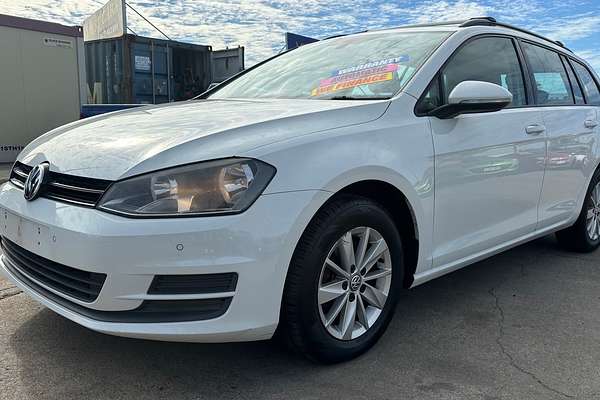 2016 Volkswagen Golf 92 TSI Trendline AU MY17