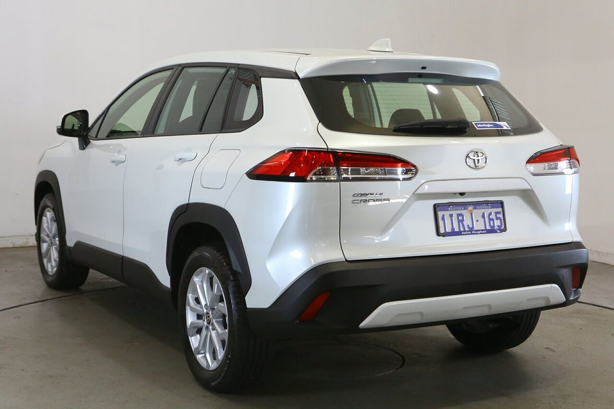2022 Toyota Corolla Cross GX MXGA10R