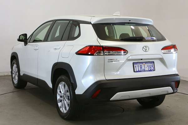 2022 Toyota Corolla Cross GX MXGA10R