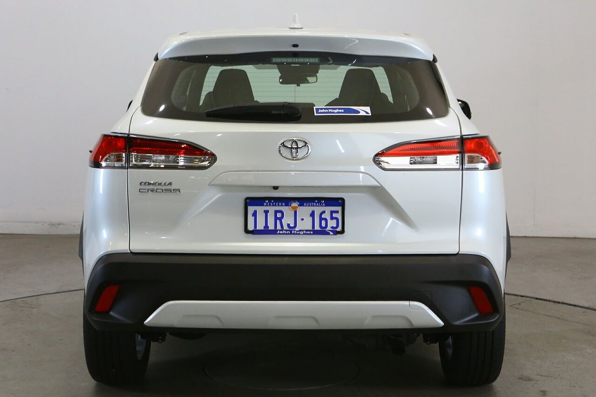 2022 Toyota Corolla Cross GX MXGA10R