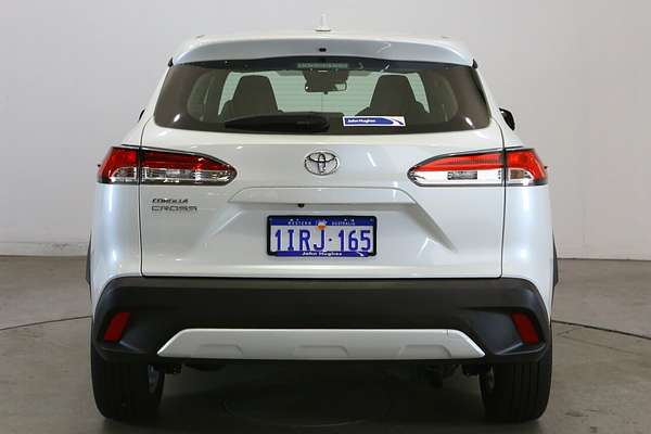 2022 Toyota Corolla Cross GX MXGA10R