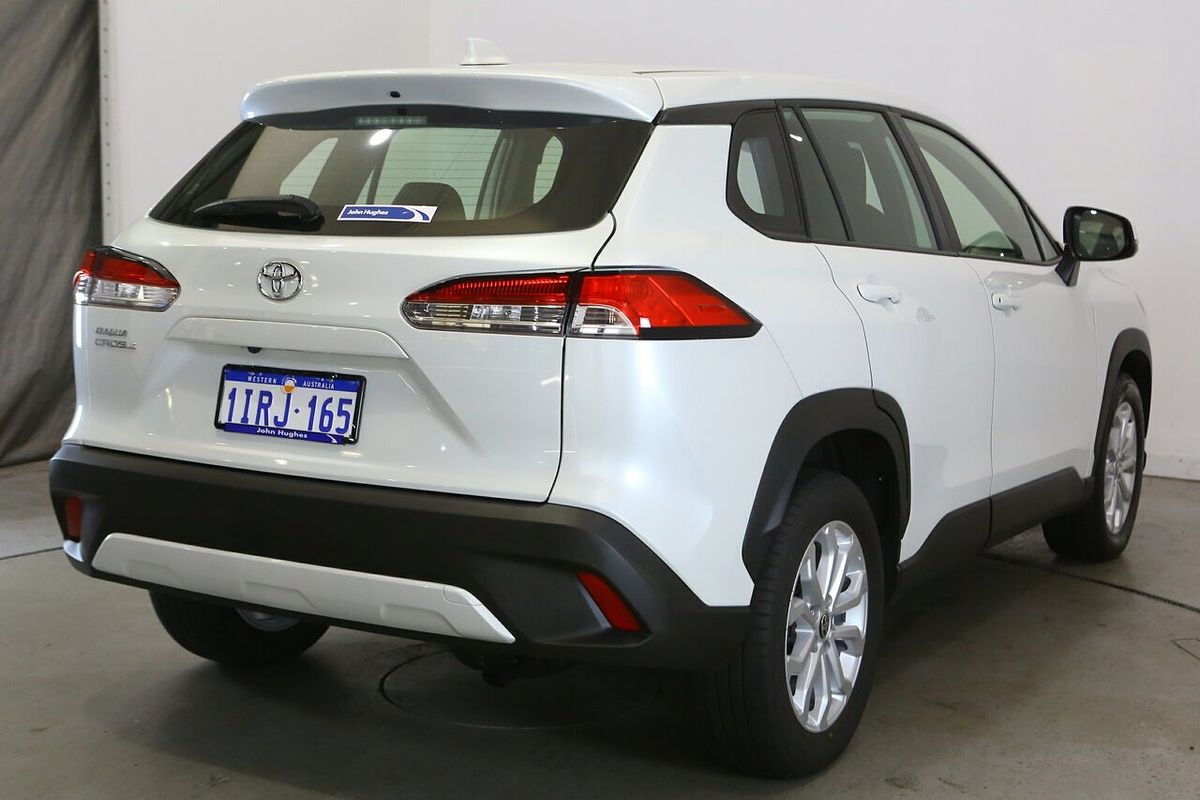 2022 Toyota Corolla Cross GX MXGA10R