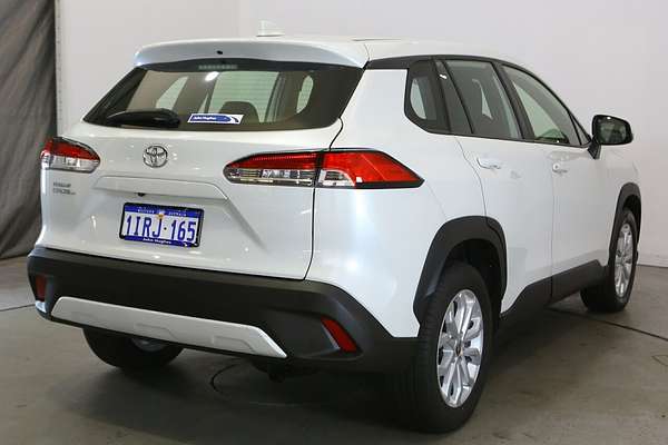 2022 Toyota Corolla Cross GX MXGA10R