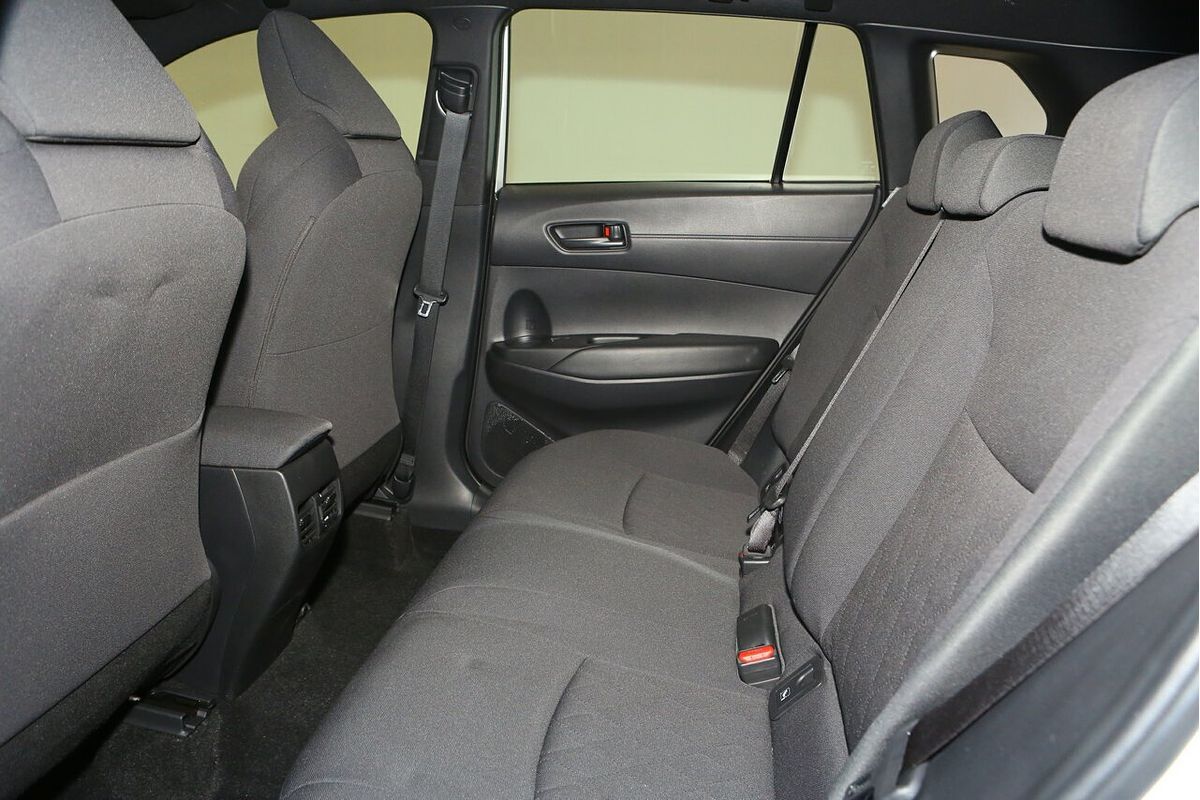 2022 Toyota Corolla Cross GX MXGA10R