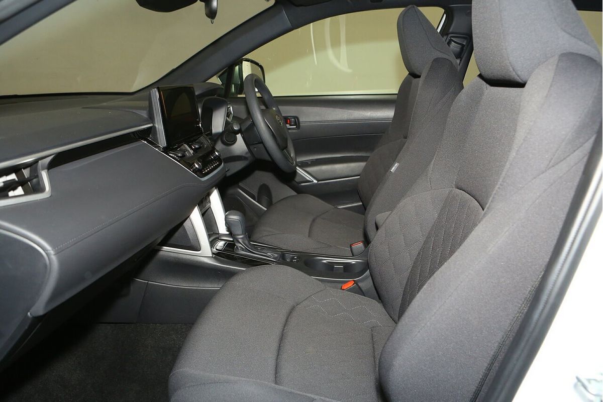 2022 Toyota Corolla Cross GX MXGA10R