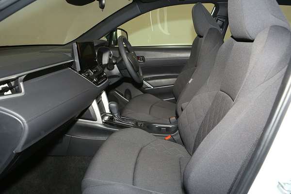 2022 Toyota Corolla Cross GX MXGA10R