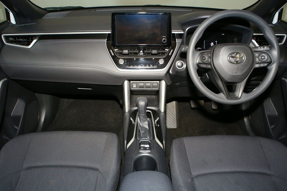 2022 Toyota Corolla Cross GX MXGA10R