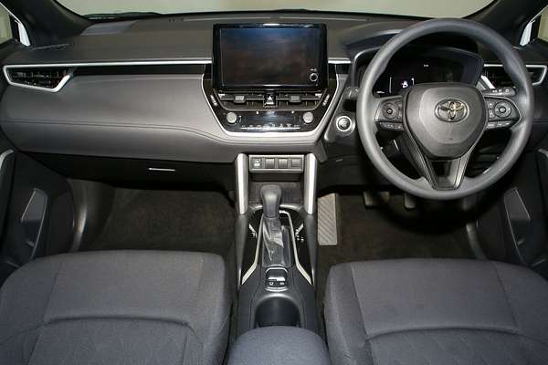 2022 Toyota Corolla Cross GX MXGA10R