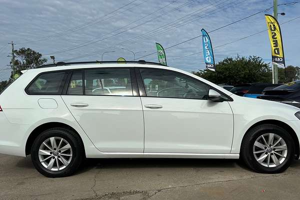 2016 Volkswagen Golf 92 TSI Trendline AU MY17
