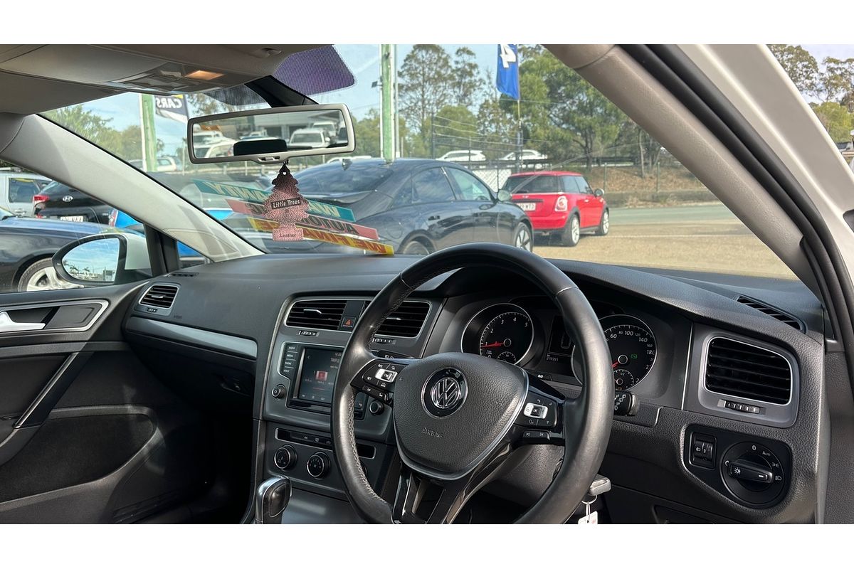 2016 Volkswagen Golf 92 TSI Trendline AU MY17