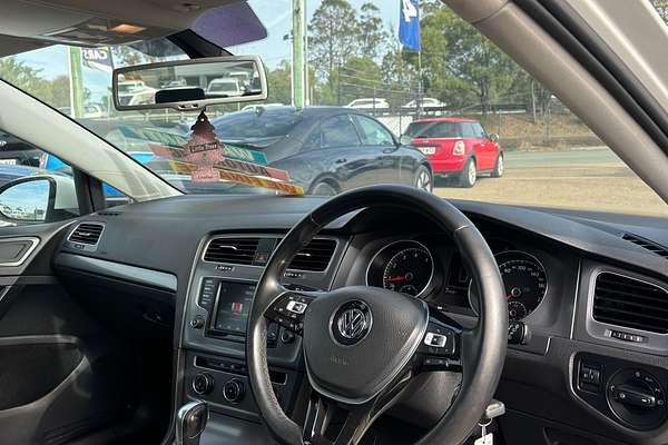 2016 Volkswagen Golf 92 TSI Trendline AU MY17