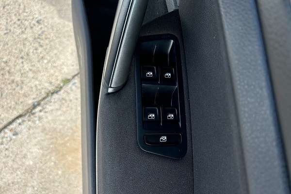 2016 Volkswagen Golf 92 TSI Trendline AU MY17