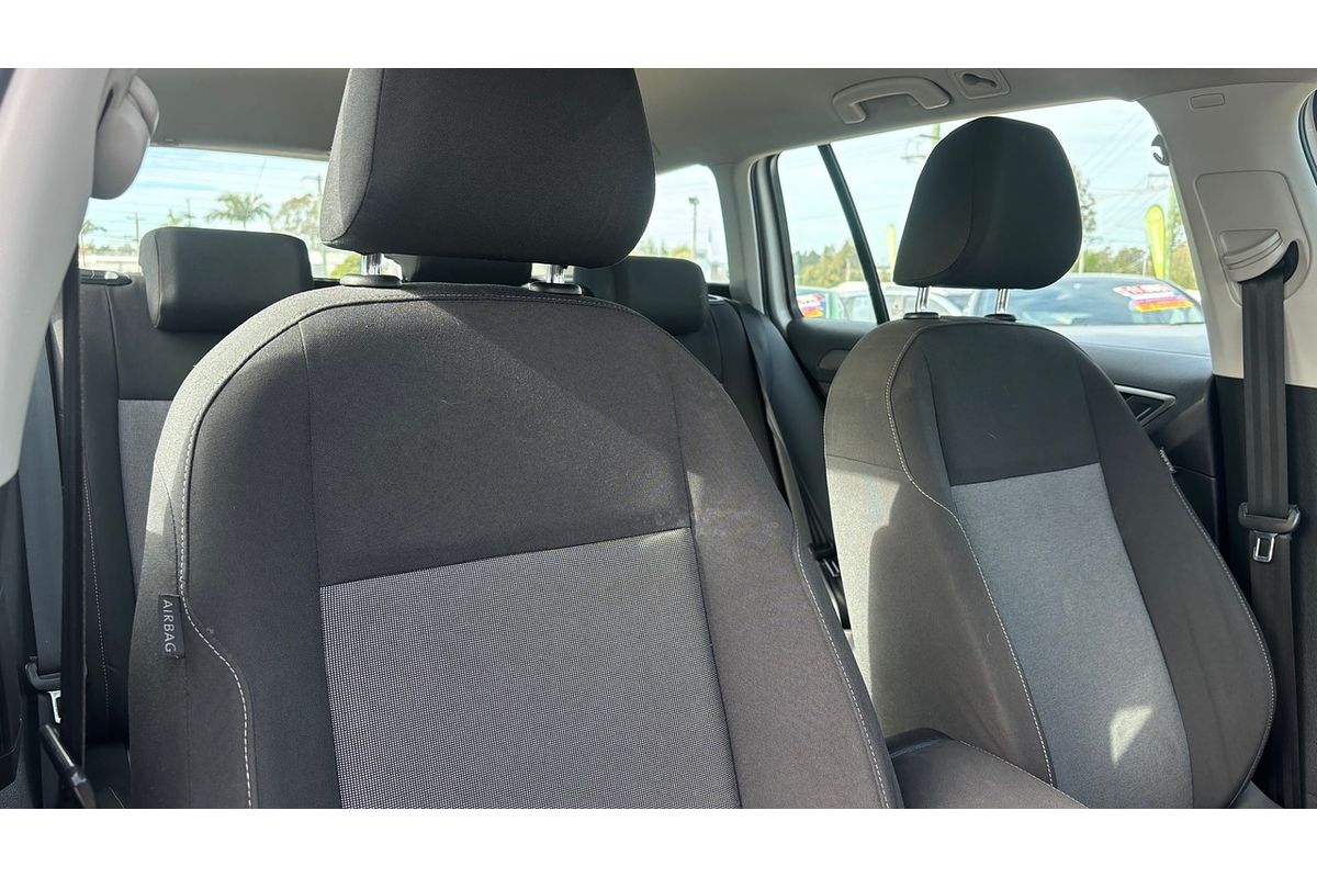 2016 Volkswagen Golf 92 TSI Trendline AU MY17
