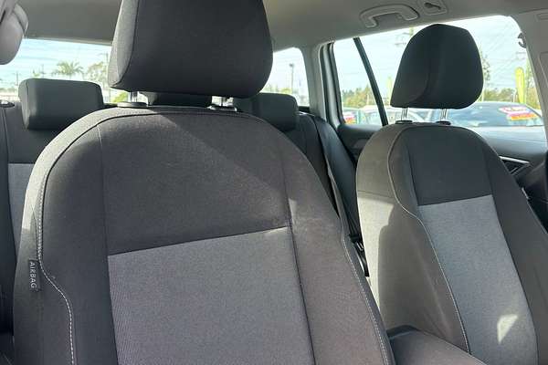 2016 Volkswagen Golf 92 TSI Trendline AU MY17