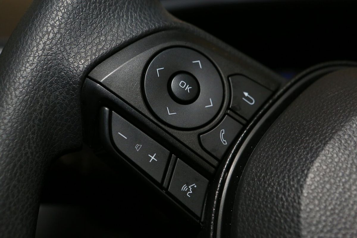 2022 Toyota Corolla Cross GX MXGA10R