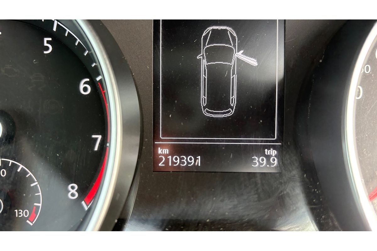 2016 Volkswagen Golf 92 TSI Trendline AU MY17