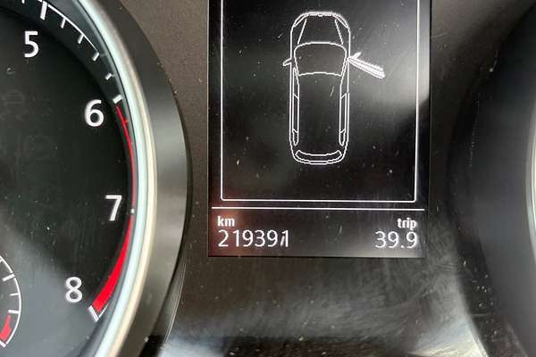 2016 Volkswagen Golf 92 TSI Trendline AU MY17