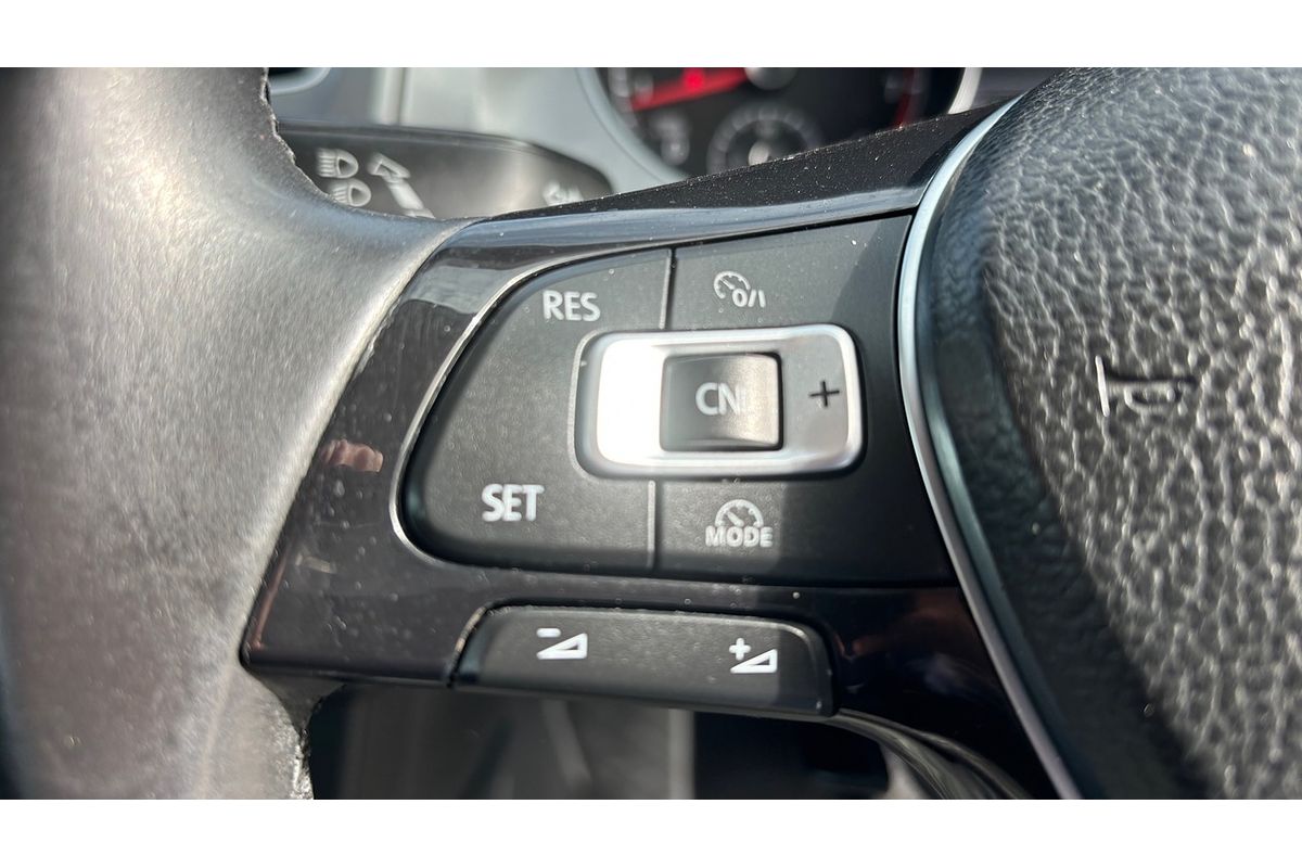 2016 Volkswagen Golf 92 TSI Trendline AU MY17
