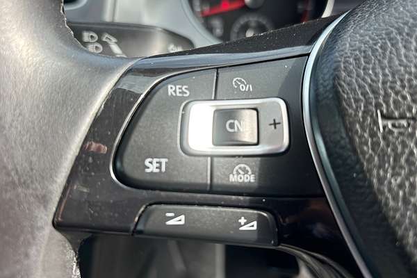 2016 Volkswagen Golf 92 TSI Trendline AU MY17