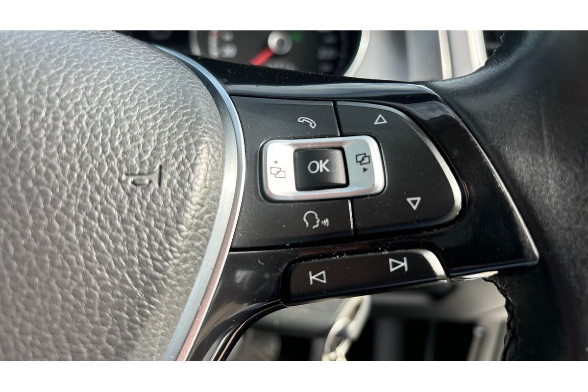 2016 Volkswagen Golf 92 TSI Trendline AU MY17