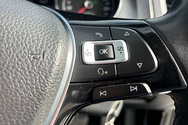 2016 Volkswagen Golf 92 TSI Trendline AU MY17