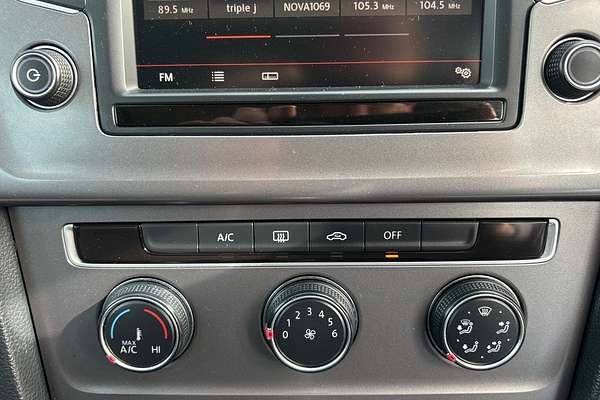 2016 Volkswagen Golf 92 TSI Trendline AU MY17