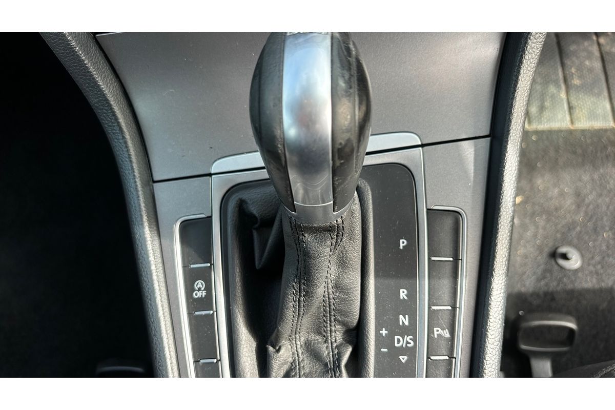 2016 Volkswagen Golf 92 TSI Trendline AU MY17