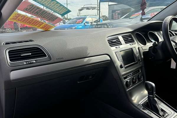 2016 Volkswagen Golf 92 TSI Trendline AU MY17