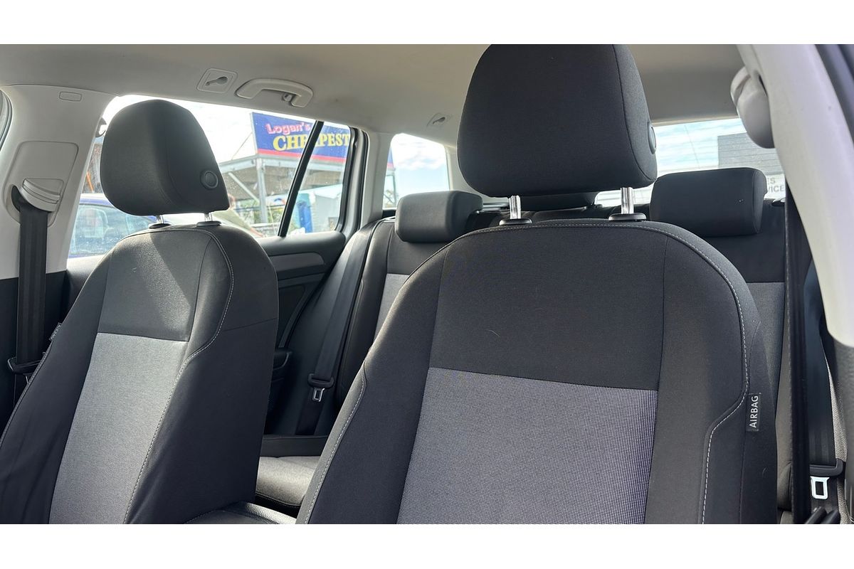2016 Volkswagen Golf 92 TSI Trendline AU MY17