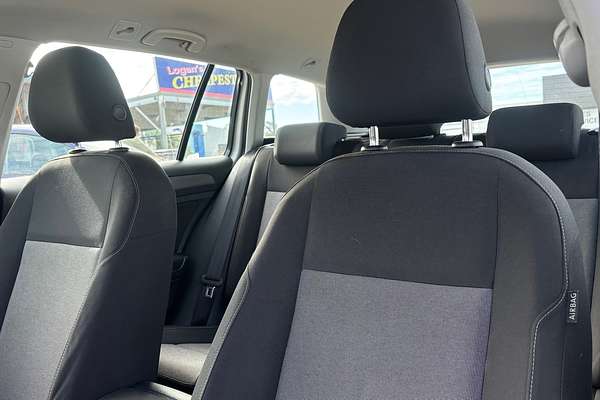 2016 Volkswagen Golf 92 TSI Trendline AU MY17