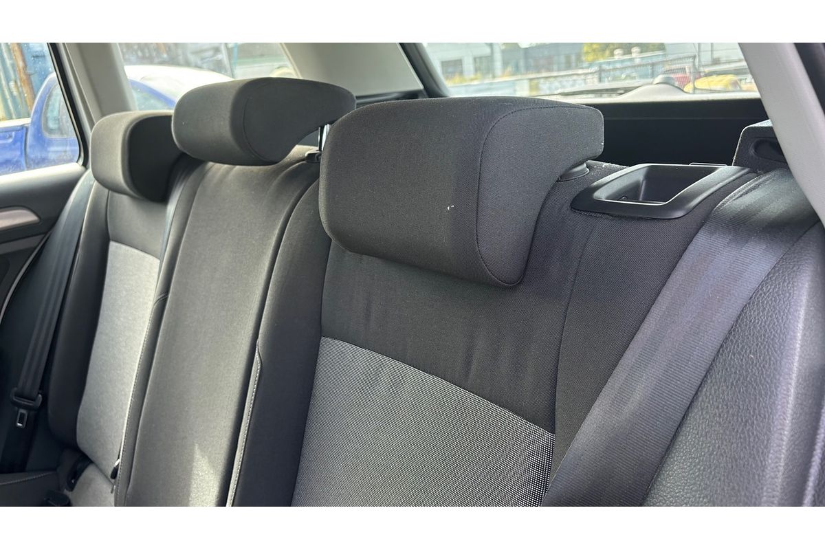 2016 Volkswagen Golf 92 TSI Trendline AU MY17