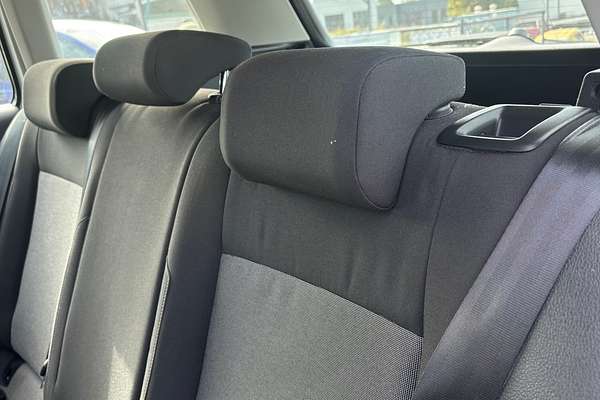 2016 Volkswagen Golf 92 TSI Trendline AU MY17