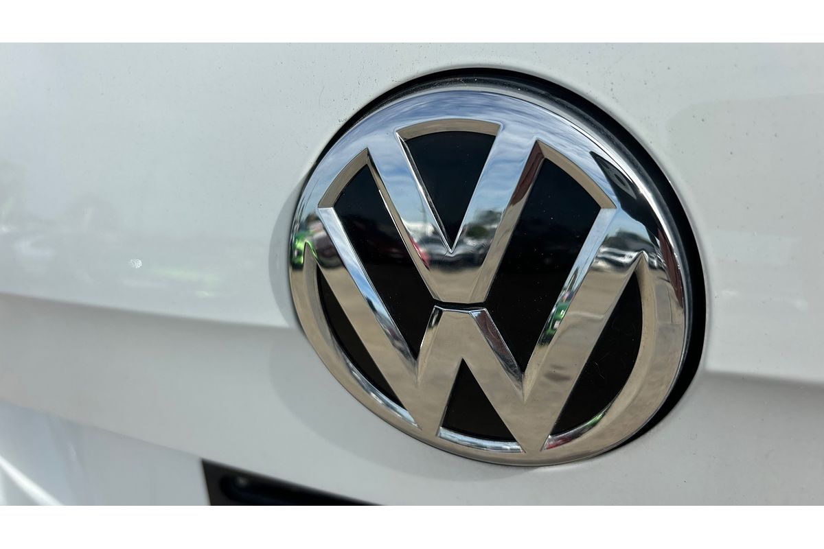 2016 Volkswagen Golf 92 TSI Trendline AU MY17