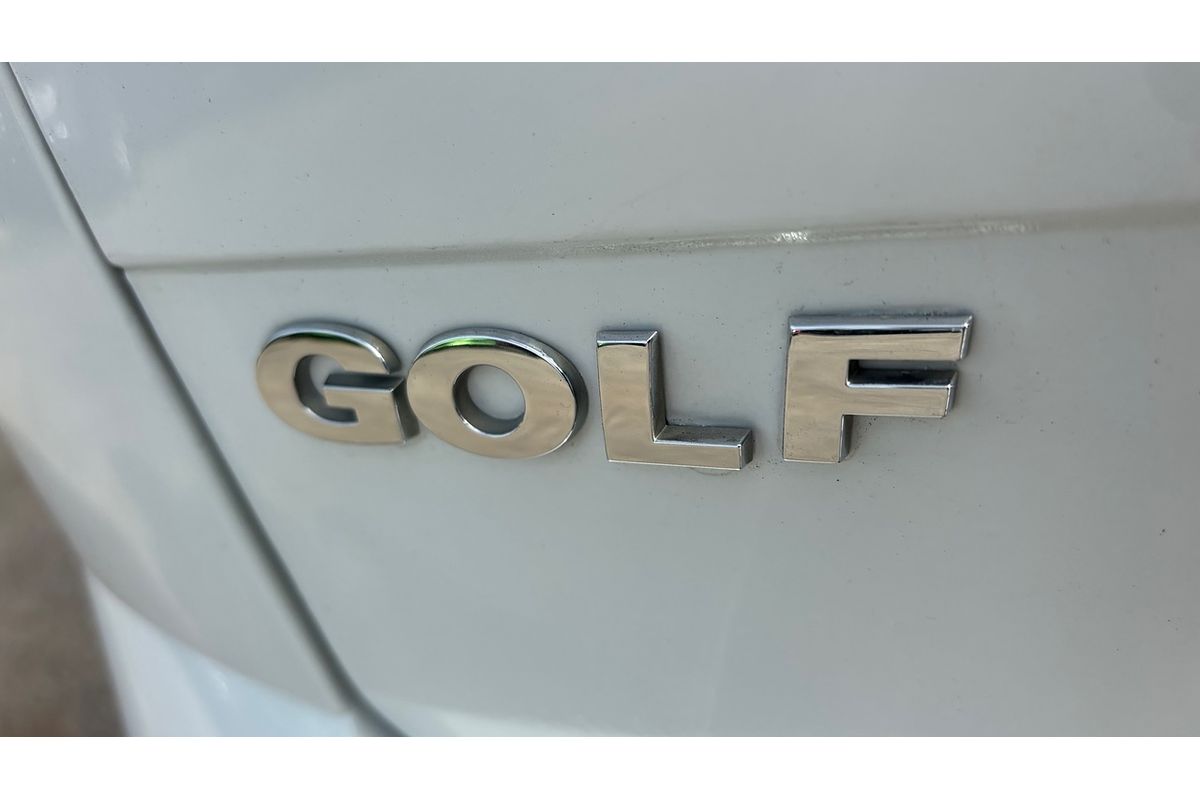 2016 Volkswagen Golf 92 TSI Trendline AU MY17