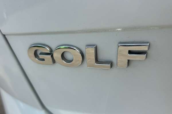 2016 Volkswagen Golf 92 TSI Trendline AU MY17