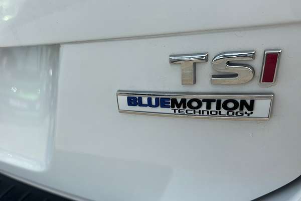 2016 Volkswagen Golf 92 TSI Trendline AU MY17