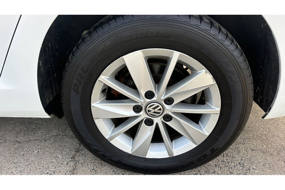 2016 Volkswagen Golf 92 TSI Trendline AU MY17