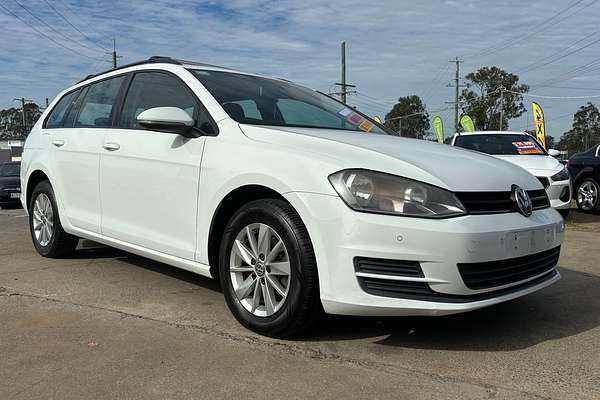 2016 Volkswagen Golf 92 TSI Trendline AU MY17