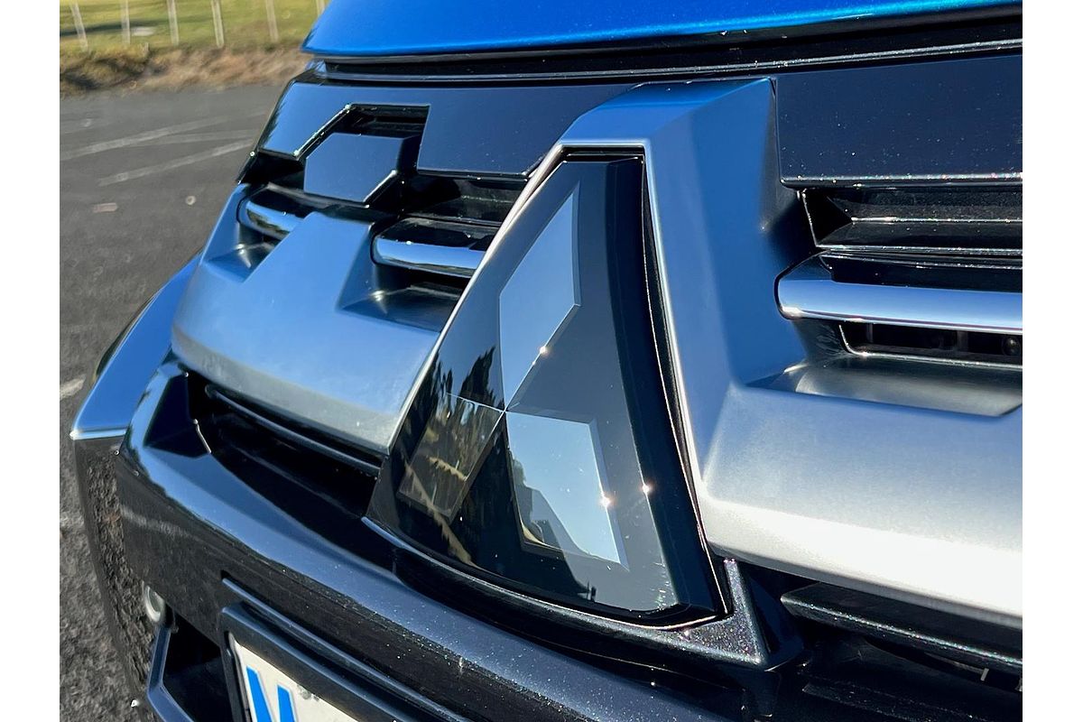 2024 Mitsubishi Pajero Sport Exceed QG